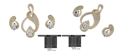 3D Jewelry Files Set Model 3DM STL 12=pds=26