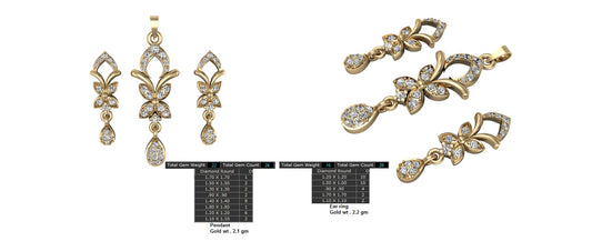 3D Jewelry Files Set Model 3DM STL 12=pds=43