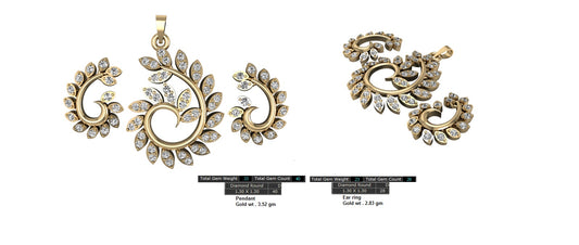 3D Jewelry Files Set Model 3DM STL 12=pds=47