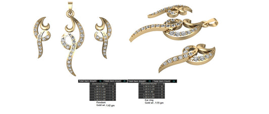 3D Jewelry Files Set Model 3DM STL 12=pds=53