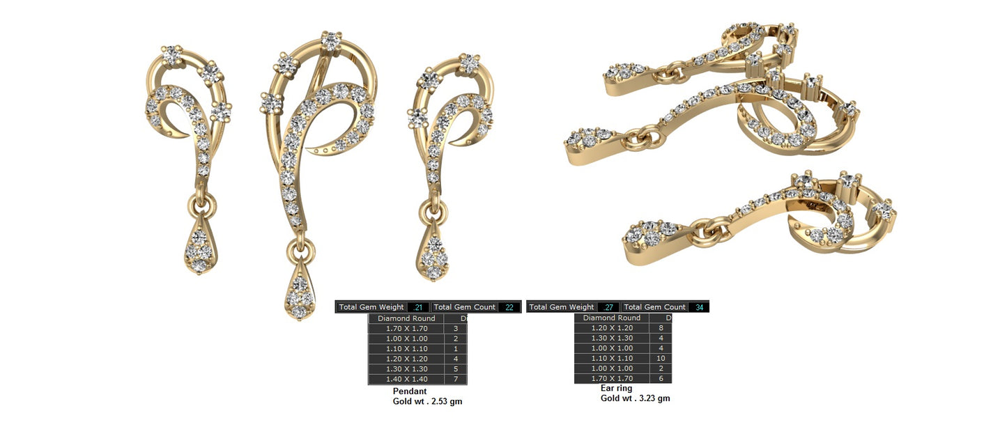 3D Jewelry Files Set Model 3DM STL 12=pds=67