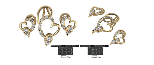 3D Jewelry Files Set Model 3DM STL 12=pds=72