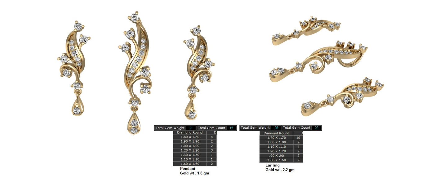 3D Jewelry Files Set Model 3DM STL 12=pds=73