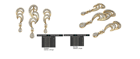 3D Jewelry Files Set Model 3DM STL 12=pds=77