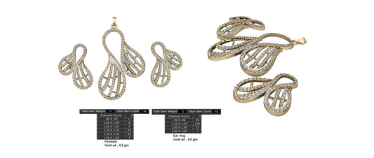 3D Jewelry Files Set Model 3DM STL 12=pds=85