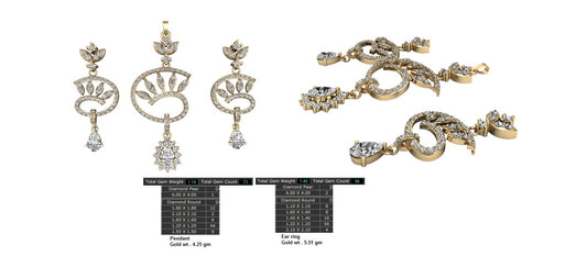 3D Jewelry Files Set Model 3DM STL 12=pds=87