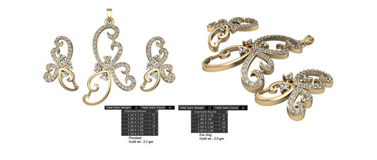 3D Jewelry Files Set Model 3DM STL 12=pds=88