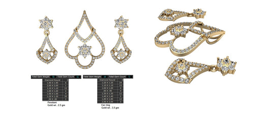 3D Jewelry Files Set Model 3DM STL 12=pds=94