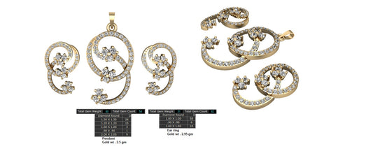 3D Jewelry Files Set Model 3DM STL 12=pds=95