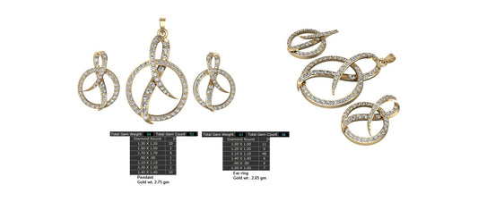 3D Jewelry Files Set Model 3DM STL 12=pds=99