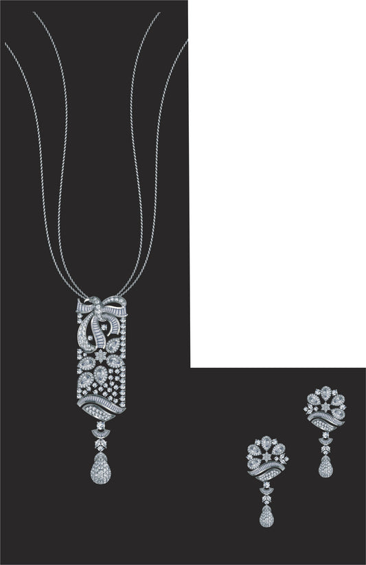 3D Jewelry Files Set Model 3DM STL 13=pds=132