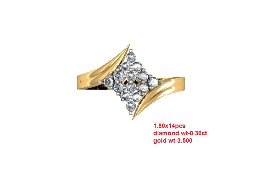 3D Jewelry Files Ring Model STL 15=rings=74