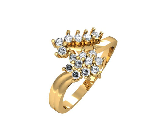 3D Jewelry Files Ring Model STL 15=rings=78