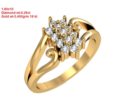 3D Jewelry Files Ring Model STL 15=rings=80