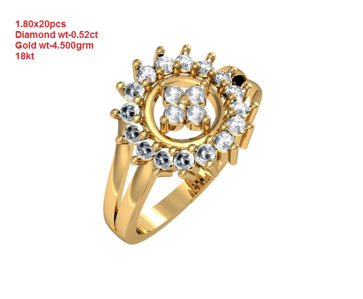 3D Jewelry Files Ring Model STL 15=rings=81