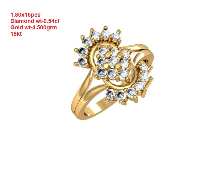 3D Jewelry Files Ring Model STL 15=rings=83