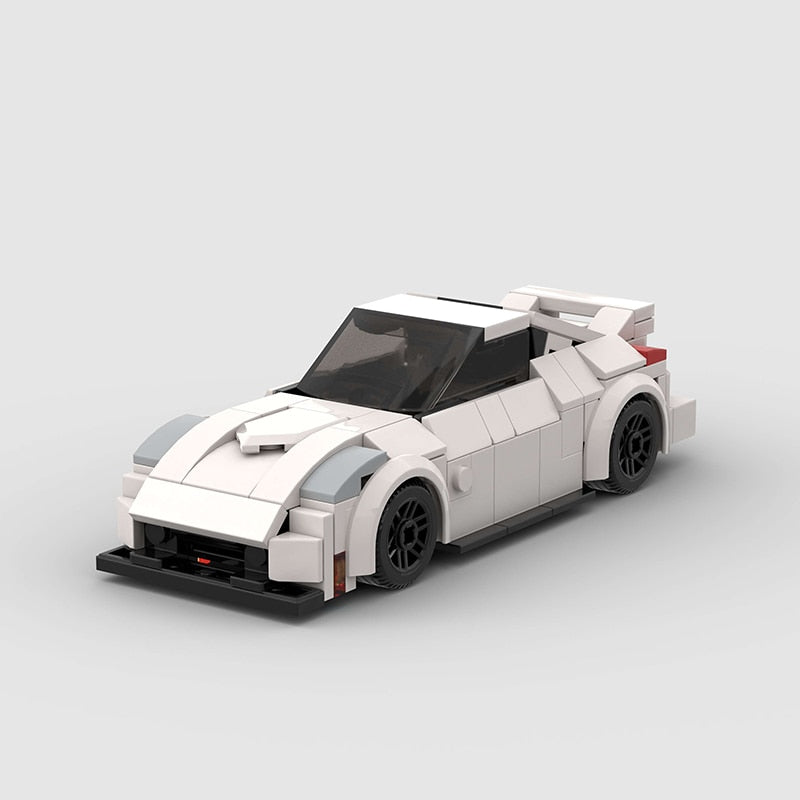 Experience the Ultimate Racing Thrill with Our F1 Racing Sports Supercar Model Toy - Classic Rally Racer Design with Modern Technology - Built to Tackle Any Terrain and Condition