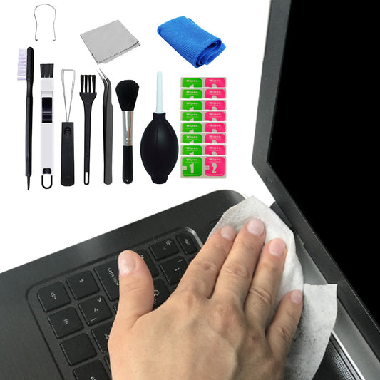 Revive Your Keyboard with the Ultimate 11 in 1 Keyboard Cleaning Kit - Clean, Restore, and Protect Your Electronics with Ease