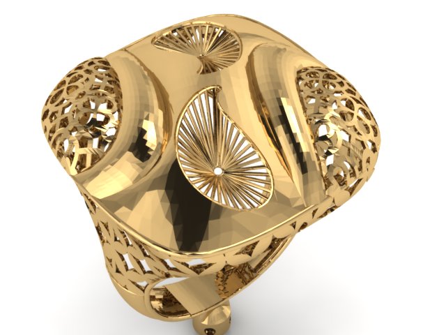 3D Jewelry Files Ring Model 3DM STL 186