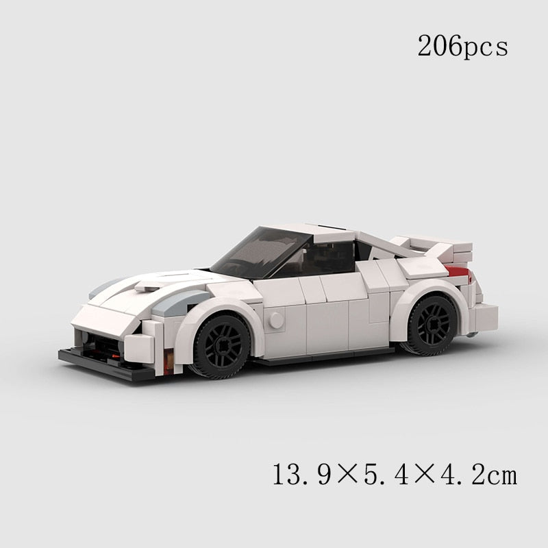 Experience the Ultimate Racing Thrill with Our F1 Racing Sports Supercar Model Toy - Classic Rally Racer Design with Modern Technology - Built to Tackle Any Terrain and Condition