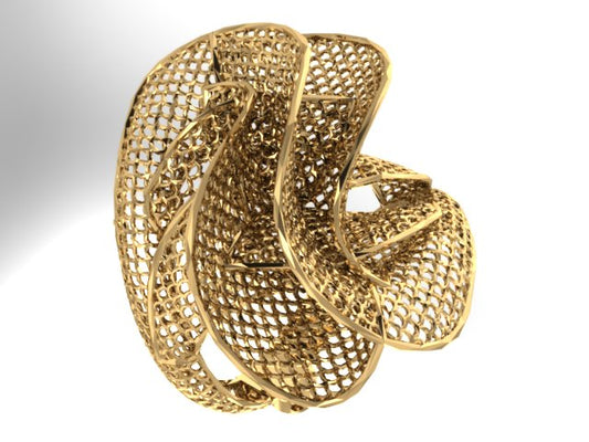 3D Jewelry Files Ring Model 3DM STL 38