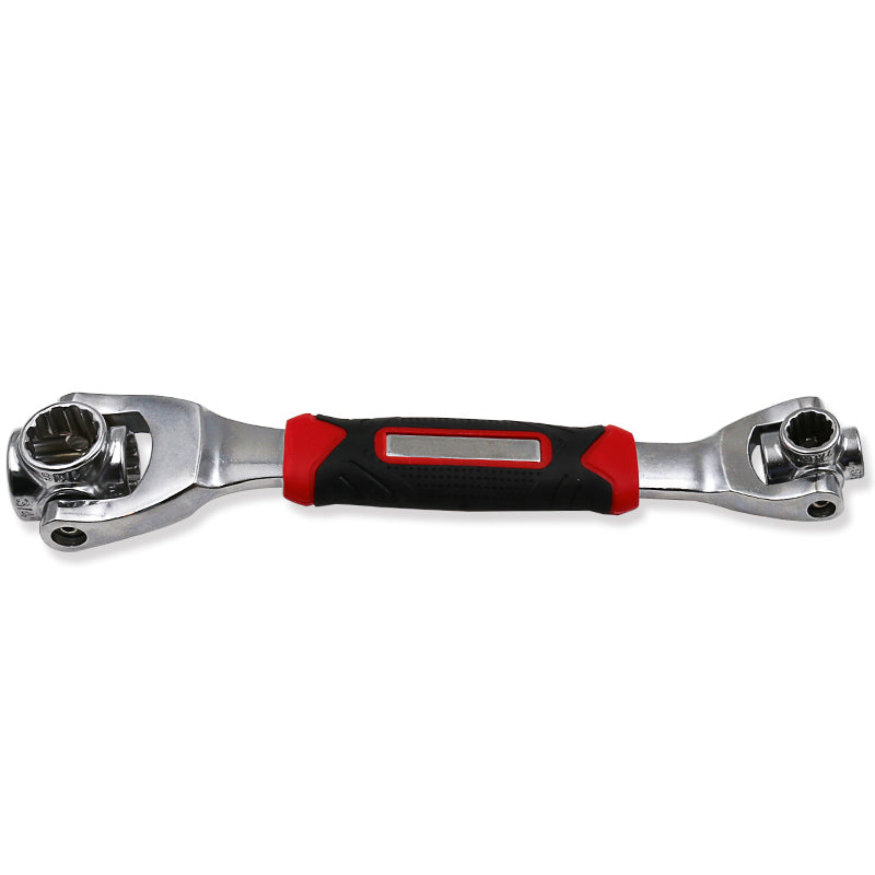 Get the Job Done with Ease: Universal 8-in-1 Wrench Tool for Furniture, Cars, and More