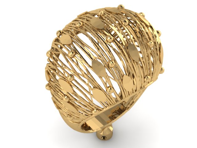 3D Jewelry Files Ring Model 3DM STL 84