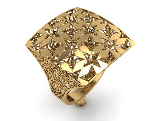 3D Jewelry Files Ring Model 3DM STL 94