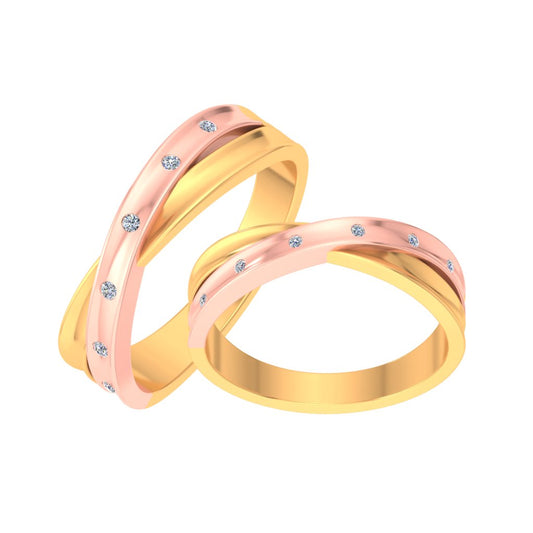 3D Jewelry Files Ring Model 3DM STL AL1ZE-C1-CB022