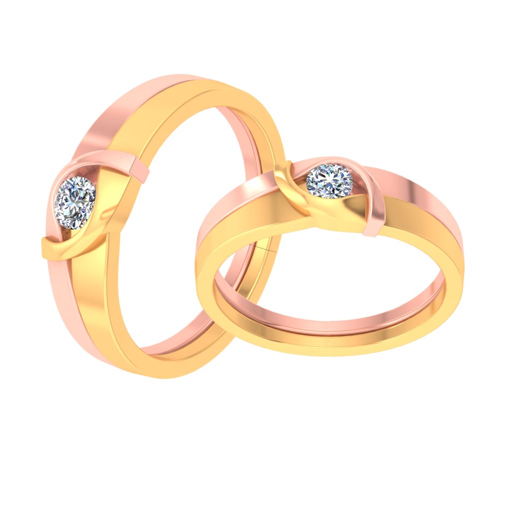 3D Jewelry Files Ring Model 3DM STL AL1ZE-C1-CB024