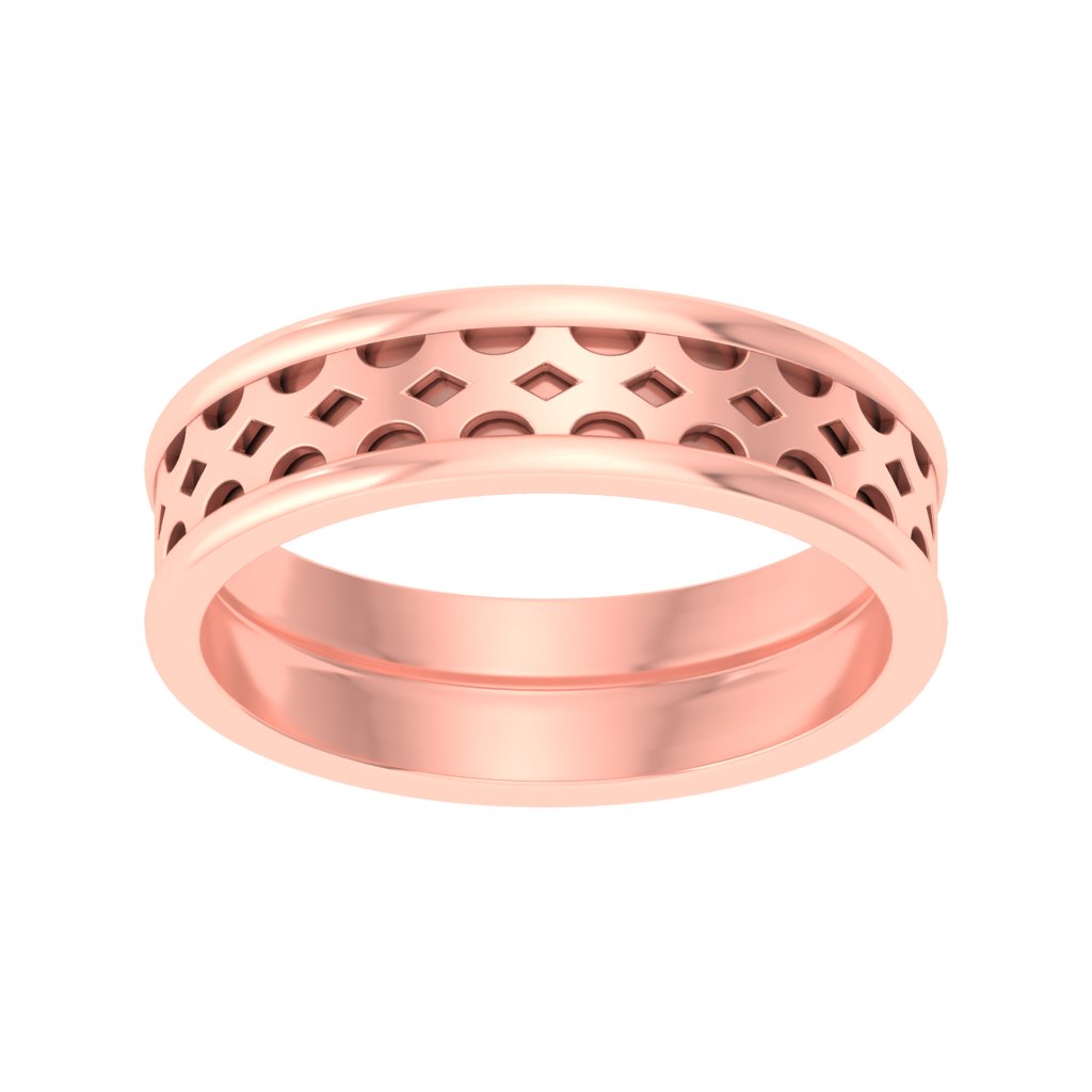 3D Jewelry Files Ring Model 3DM STL AL1ZE-C1-CB025-G