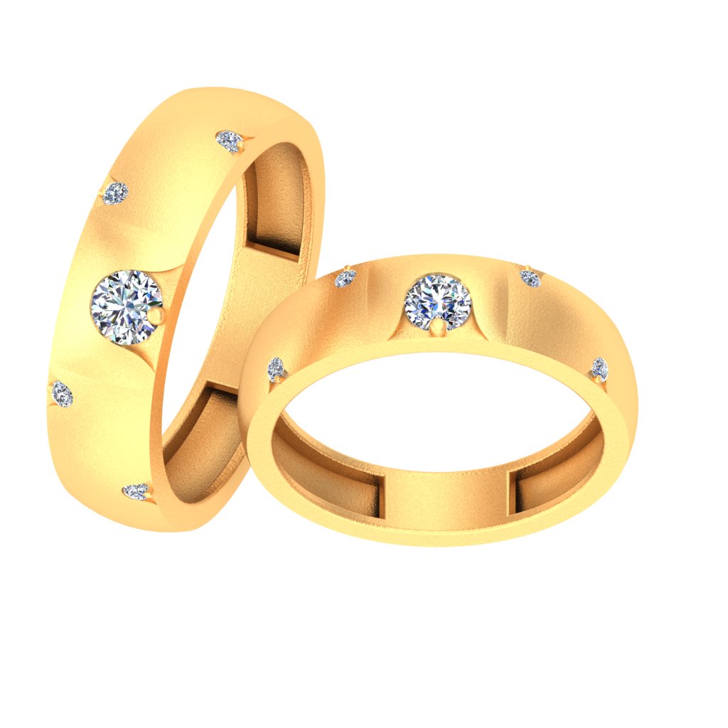 3D Jewelry Files Ring Model 3DM STL AL1ZE-C1-CB03-L