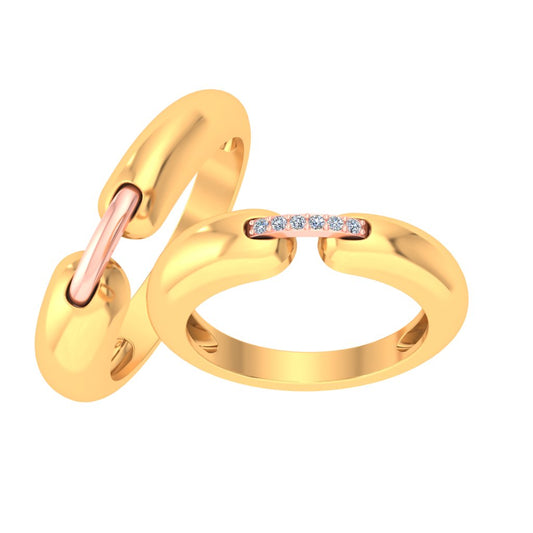 3D Jewelry Files Ring Model 3DM STL AL1ZE-C1-CB036