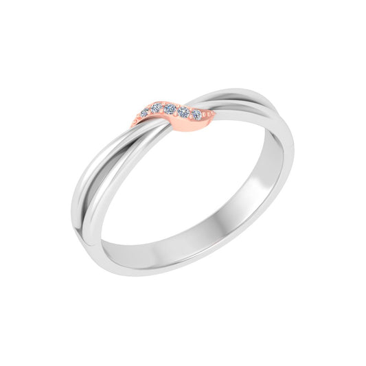 3D Jewelry Files Ring Model 3DM STL AL1ZE-C1-CB040