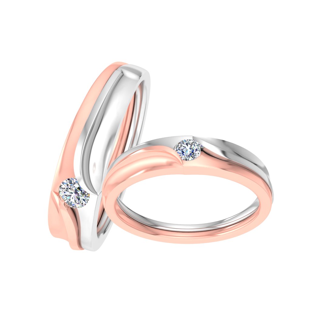3D Jewelry Files Ring Model 3DM STL AL1ZE-C1-CB050