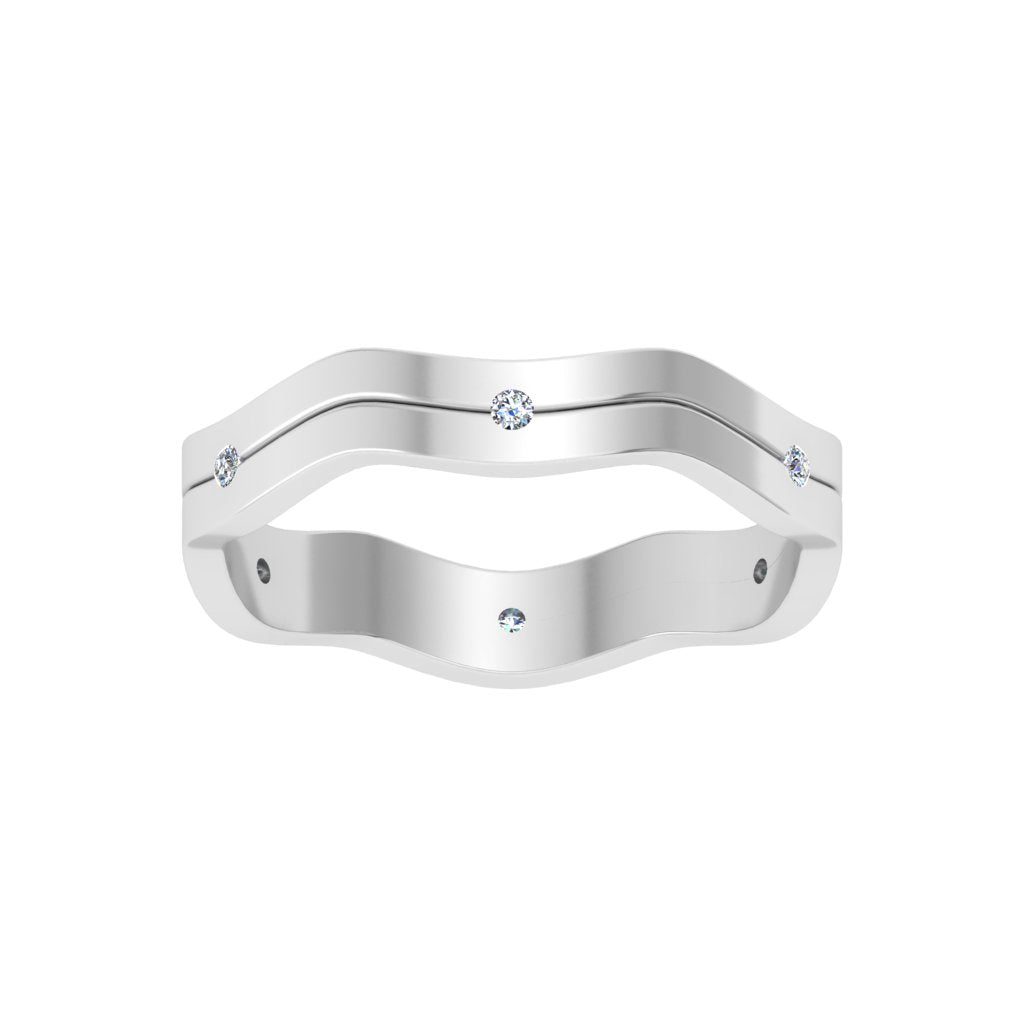 3D Jewelry Files Ring Model 3DM STL AL1ZE-C1-CB056