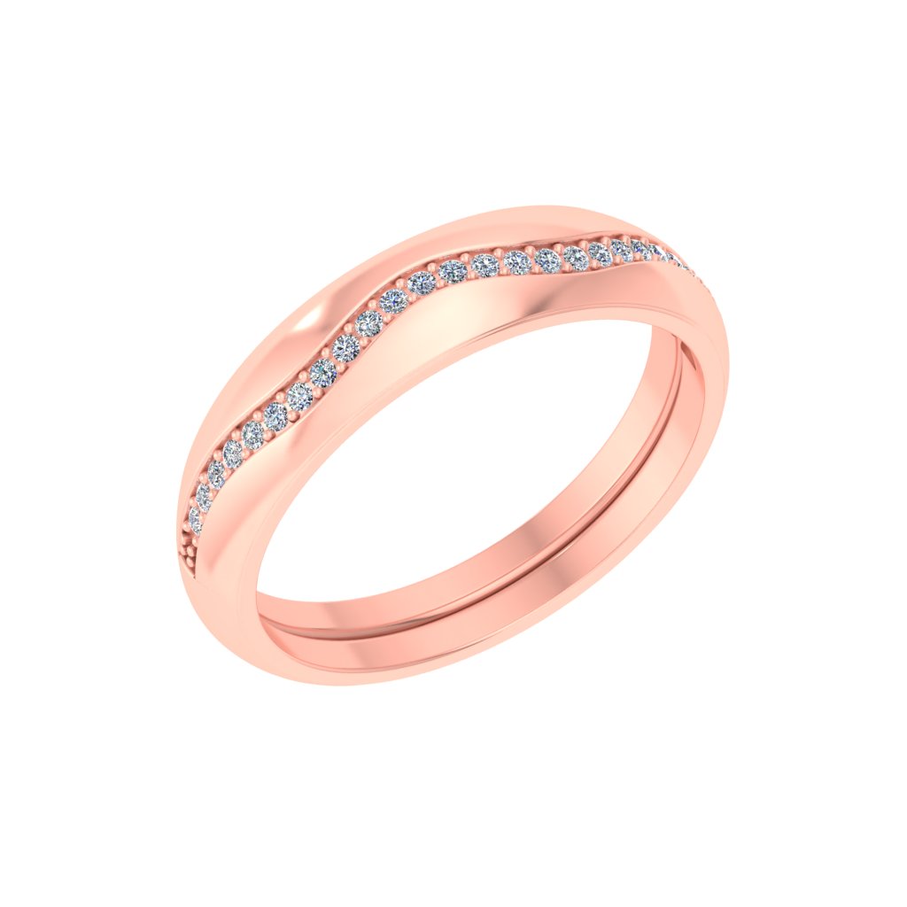 3D Jewelry Files Ring Model 3DM STL AL1ZE-C1-CB061-G