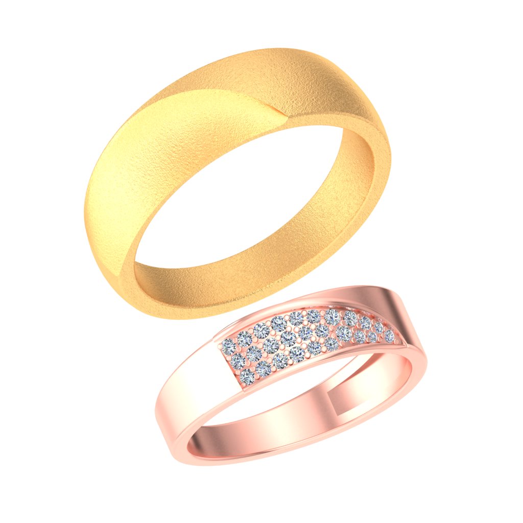 3D Jewelry Files Ring Model 3DM STL AL1ZE-C1-CB065