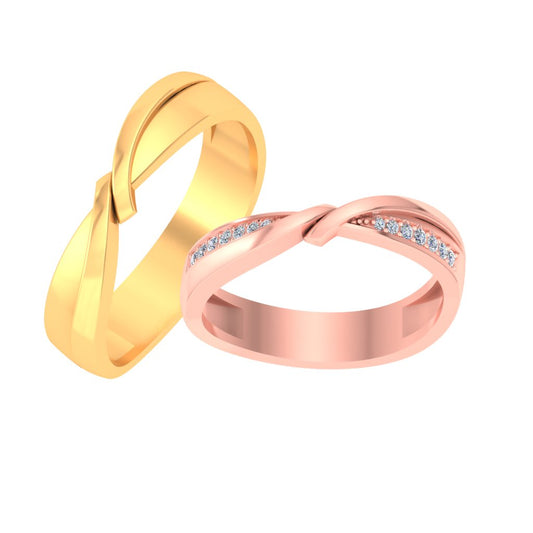 3D Jewelry Files Ring Model 3DM STL AL1ZE-C1-CB066