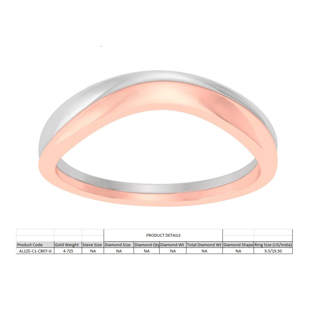 3D Jewelry Files Ring Model 3DM STL AL1ZE-C1-CB07-G