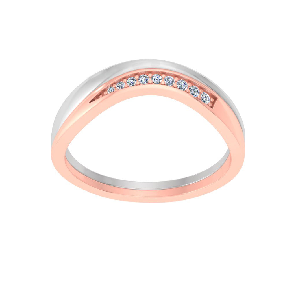 3D Jewelry Files Ring Model 3DM STL AL1ZE-C1-CB07-L