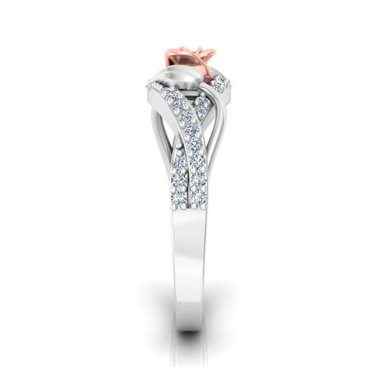 3D Jewelry Files Ring Model 3DM STL AL1ZE-RC-RG014