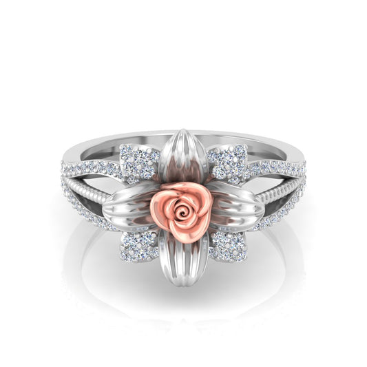 3D Jewelry Files Ring Model 3DM STL AL1ZE-RC-RG018