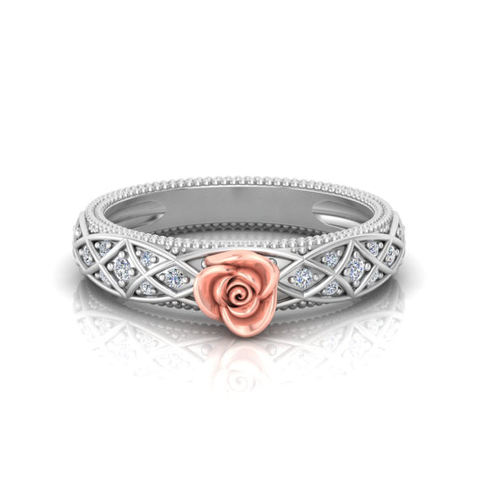 3D Jewelry Files Ring Model 3DM STL AL1ZE-RC-RG026