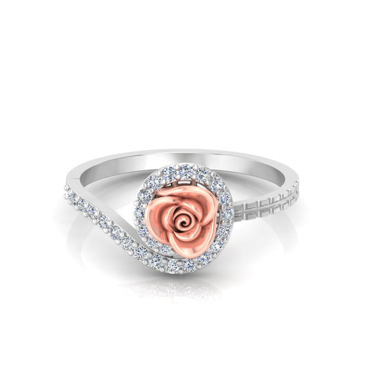 3D Jewelry Files Ring Model 3DM STL AL1ZE-RC-RG032