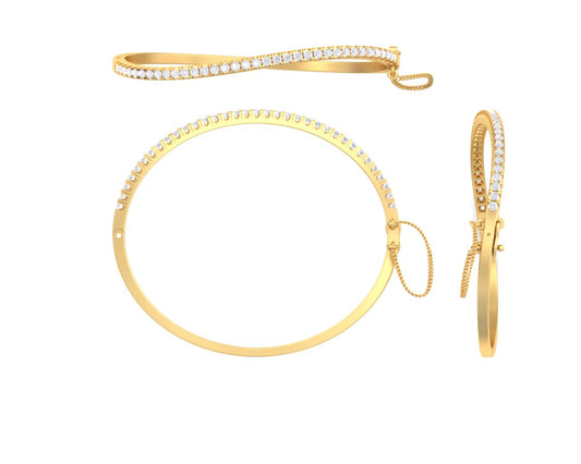 3D Jewelry Files Bracelet Model 3DM STL BG-1182