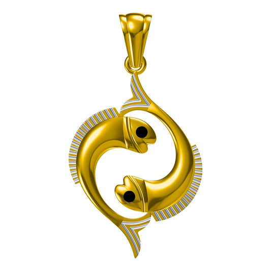 3D Jewelry Files Pendant Model JCAD BL-12