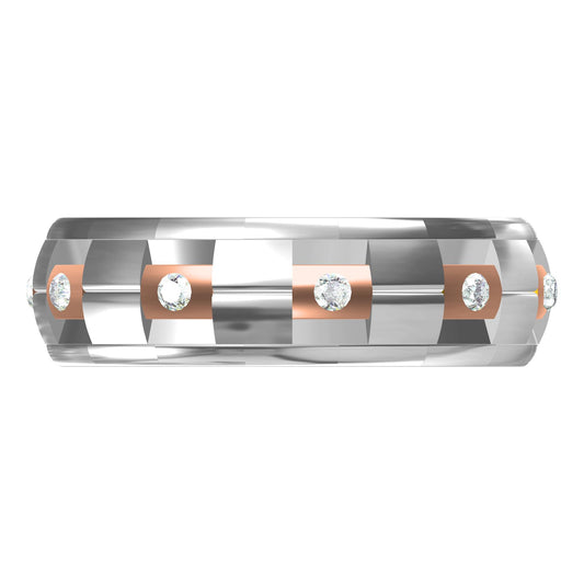 Free 3D Jewelry Files Ring Model JCAD CR-0001M