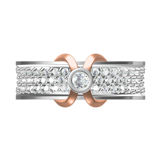 3D Ring Design Files Jewelry Models JCAD CR-0002M