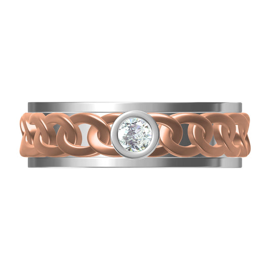 3D Jewelry Design Ring Files JCAD CR-00020M